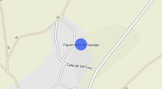Precios inmobiliarios Figueruela De Sayago