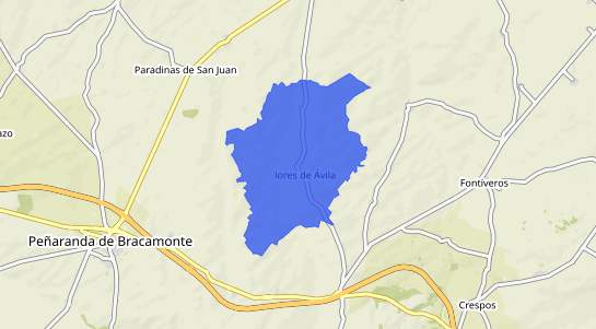 Precios inmobiliarios Flores De Avila