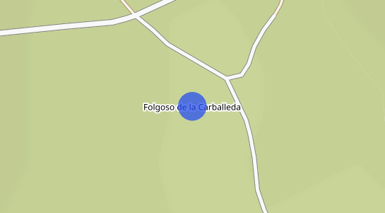 Precios inmobiliarios Folgoso De La Carballeda