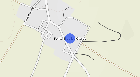 Precios inmobiliarios Fontanil De Los Oteros