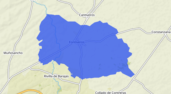 Precios inmobiliarios Fontiveros