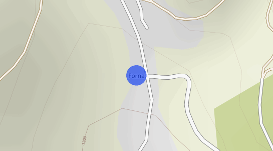 Precios inmobiliarios Forna