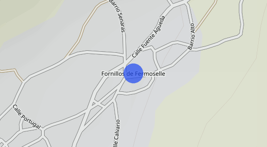 Precios inmobiliarios Fornillos De Fermoselle