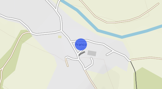 Precios inmobiliarios Franco