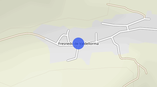 Precios inmobiliarios Fresnedo De Valdellorma