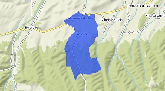 Precios inmobiliarios Fresneña
