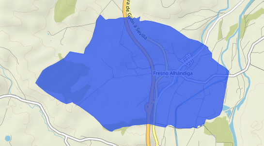 Precios inmobiliarios Fresno Alhandiga
