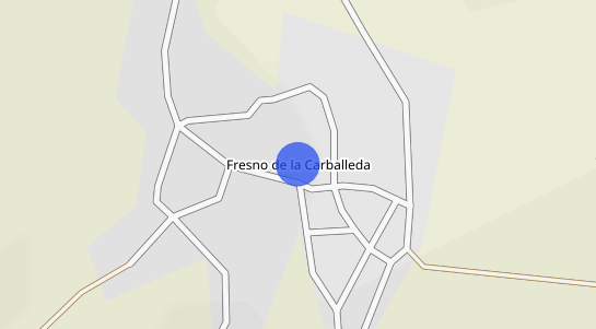 Precios inmobiliarios Fresno De La Carballeda