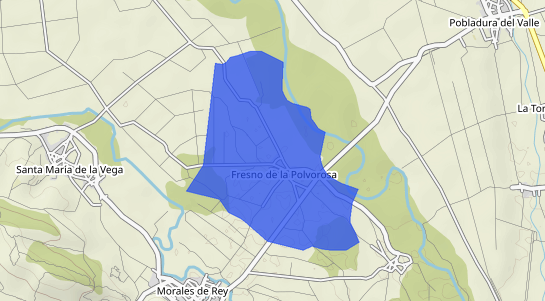 Precios inmobiliarios Fresno De La Polvorosa