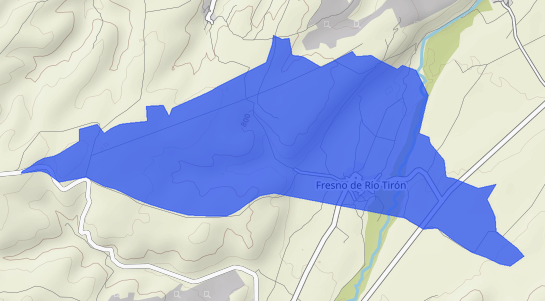 Precios inmobiliarios Fresno De Rio Tiron