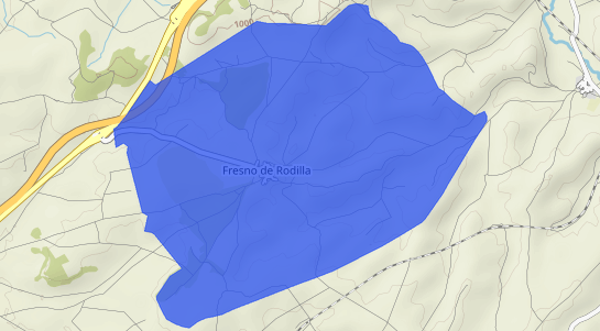 Precios inmobiliarios Fresno De Rodilla