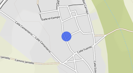 Precios inmobiliarios Fresno Del Camino