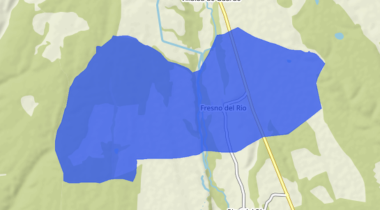 Precios inmobiliarios Fresno Del Rio