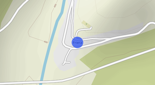 Precios inmobiliarios Friera