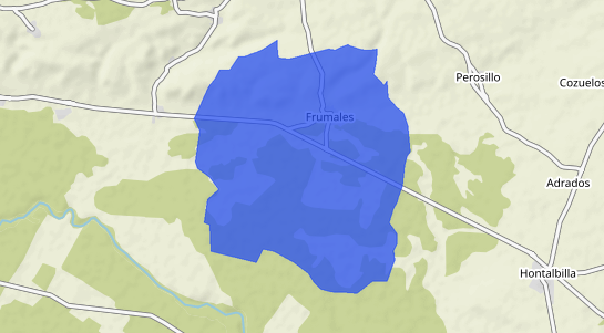 Precios inmobiliarios Frumales