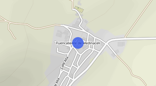 Precios inmobiliarios Fuencaliente De Medinaceli