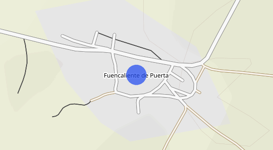Precios inmobiliarios Fuencaliente De Puerta