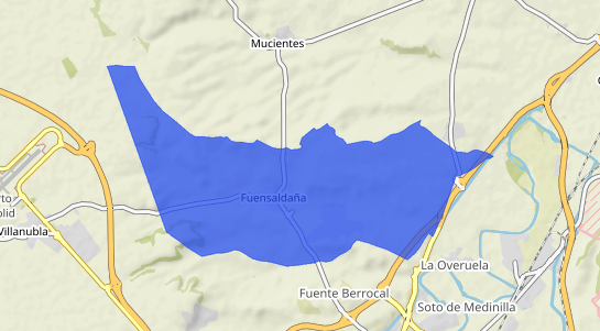 Precios inmobiliarios Fuensaldaña