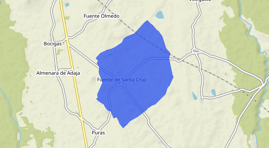 Precios inmobiliarios Fuente De Santa Cruz