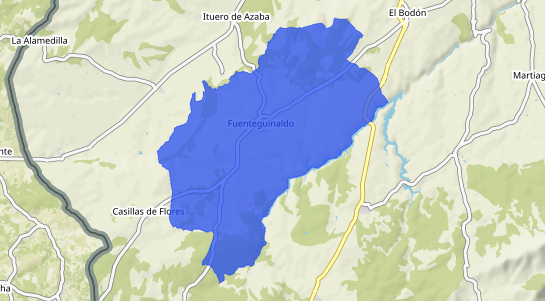 Precios inmobiliarios Fuenteguinaldo