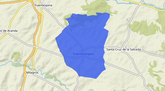 Precios inmobiliarios Fuentelcesped