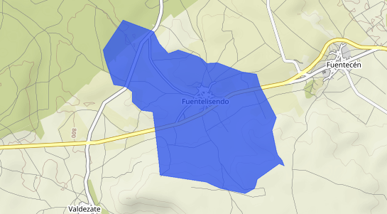 Precios inmobiliarios Fuentelisendo