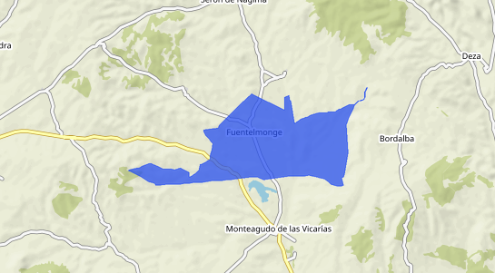 Precios inmobiliarios Fuentelmonge