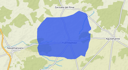 Precios inmobiliarios Fuentepelayo