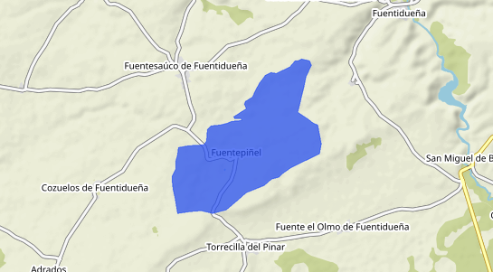 Precios inmobiliarios Fuentepiñel