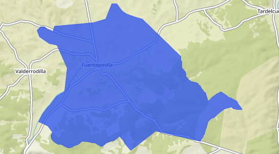 Precios inmobiliarios Fuentepinilla