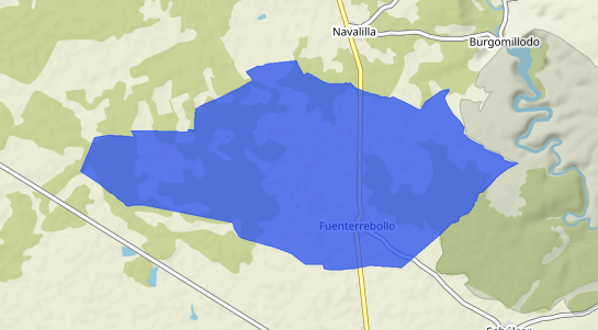 Precios inmobiliarios Fuenterrebollo