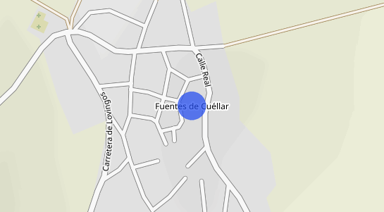 Precios inmobiliarios Fuentes De Cuellar