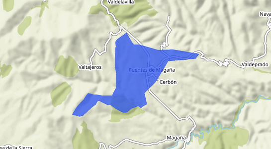 Precios inmobiliarios Fuentes De Magaña