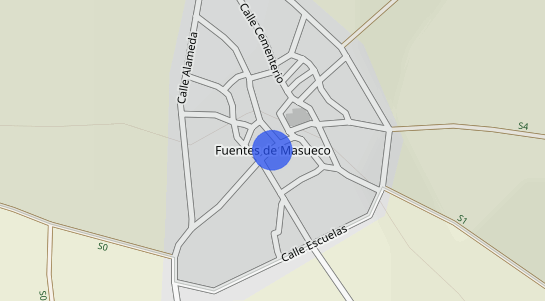 Precios inmobiliarios Fuentes De Masueco