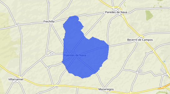 Precios inmobiliarios Fuentes De Nava