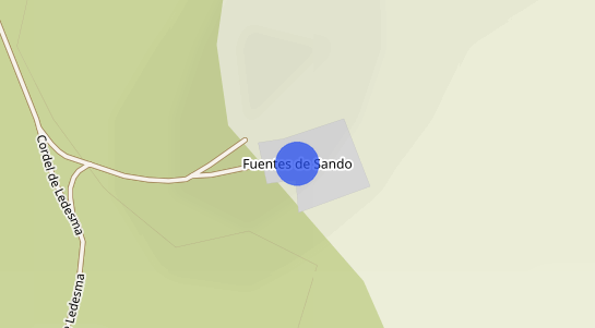 Precios inmobiliarios Fuentes De Sando