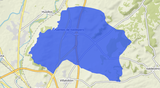 Precios inmobiliarios Fuentes De Valdepero
