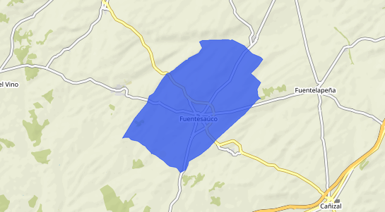 Precios inmobiliarios Fuentesauco