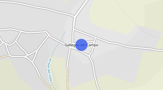 Precios inmobiliarios Gallegos Del Campo