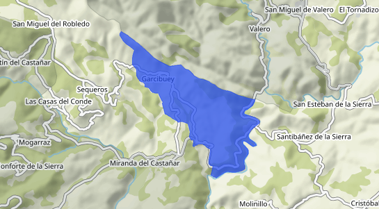 Precios inmobiliarios Garcibuey