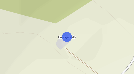 Precios inmobiliarios Garcigalindo