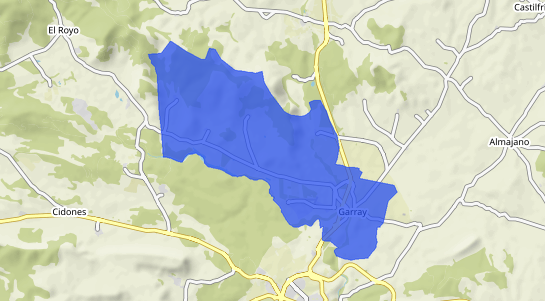Precios inmobiliarios Garray