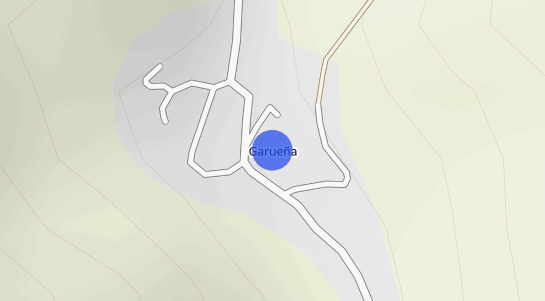 Precios inmobiliarios Garueña