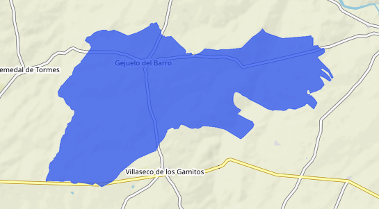 Precios inmobiliarios Gejuelo Del Barro