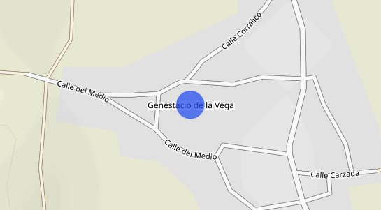 Precios inmobiliarios Genestacio