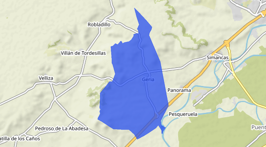 Precios inmobiliarios Geria