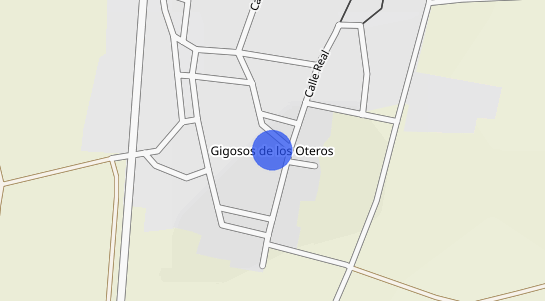 Precios inmobiliarios Gigosos De Los Oteros
