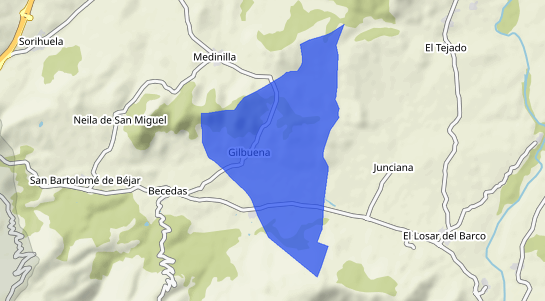 Precios inmobiliarios Gilbuena