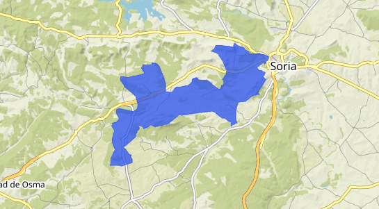 Precios inmobiliarios Golmayo