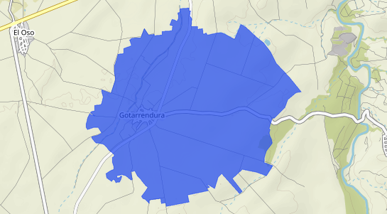 Precios inmobiliarios Gotarrendura